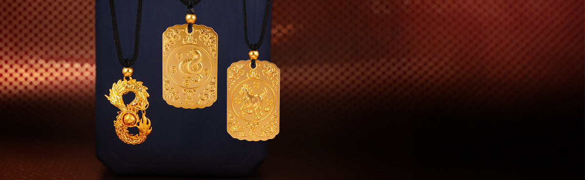 Zodiac Shop – Lao Feng Xiang Canada | 老凤祥 温哥华