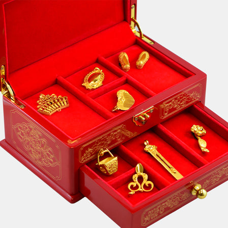 Nine Treasure Wedding Box