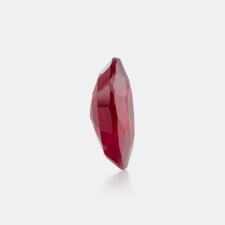 Loose Stone 2.35 Round Cut Ruby