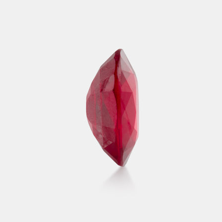 Loose Stone 1.27 Oval Cut Ruby