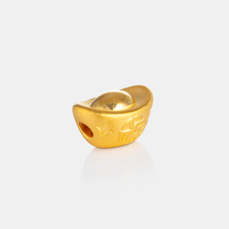 24K Gold Yanbao Charm<meta name="title" content="<span style='display:none;'>Lao Feng Xiang 老凤祥</span> 24K Gold Yanbao Charm">