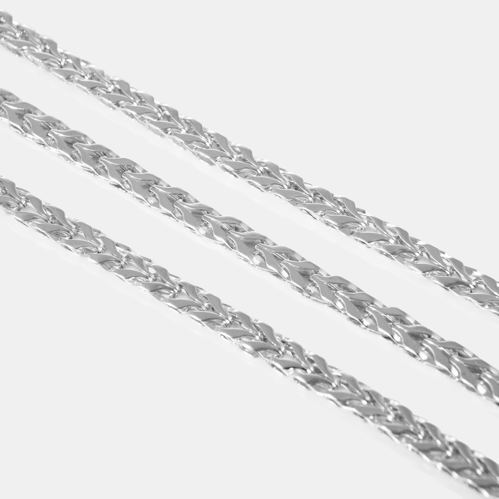 Platinum Jewelry Chains Factory Sale | bellvalefarms.com