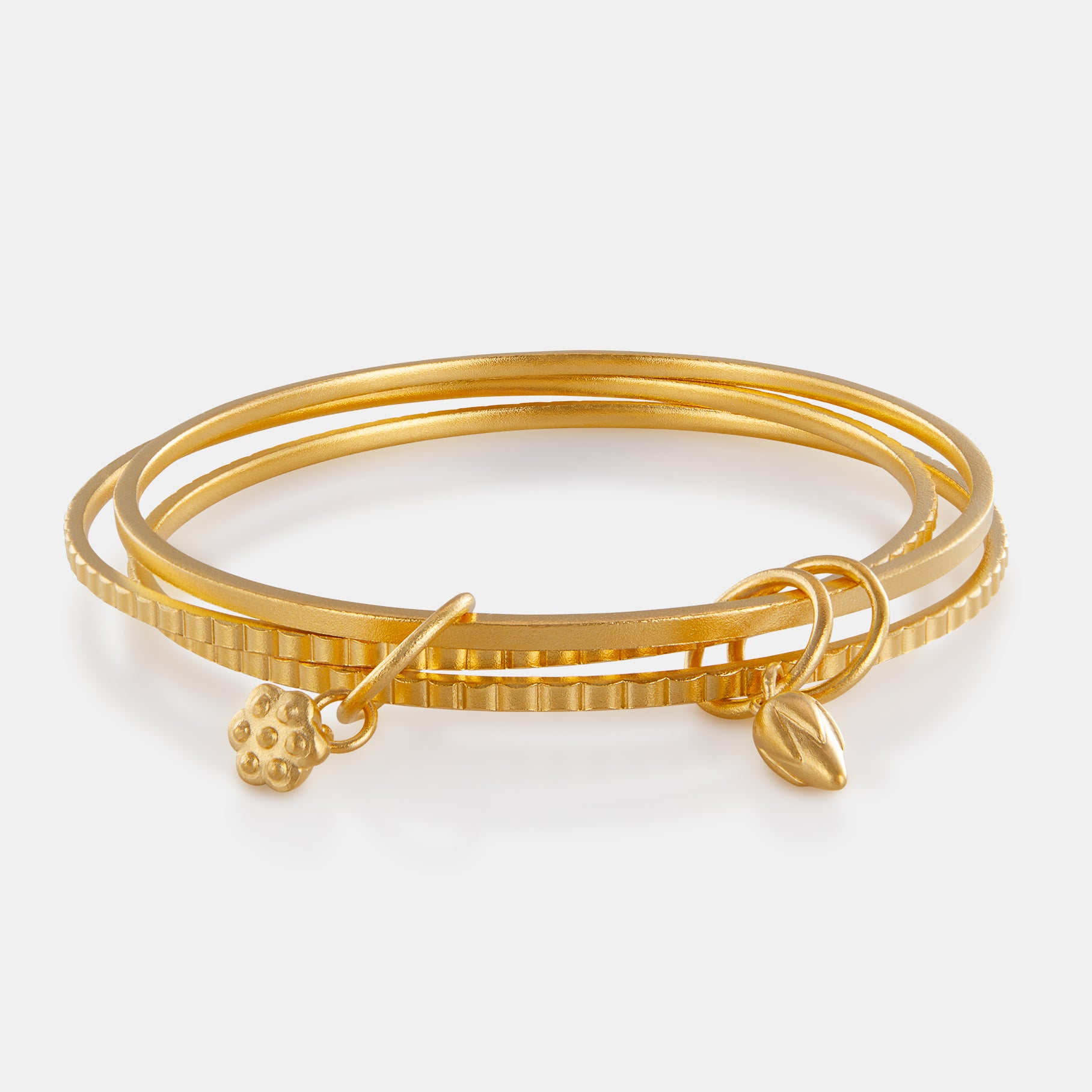 24k Gold Charms for Women  Up to 50 off  Lyst