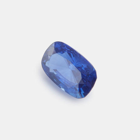 Loose Stone 2.47 Octagon Cut Sapphire