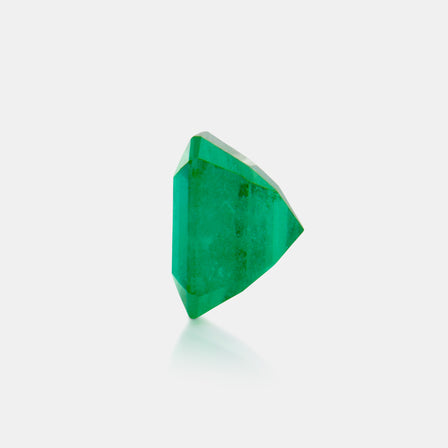 Loose Stone 1.65 Princess Cut Emerald