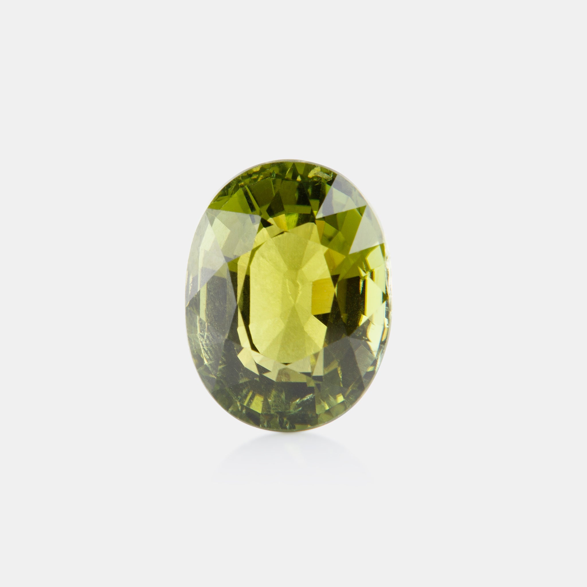 Peridot cut on sale