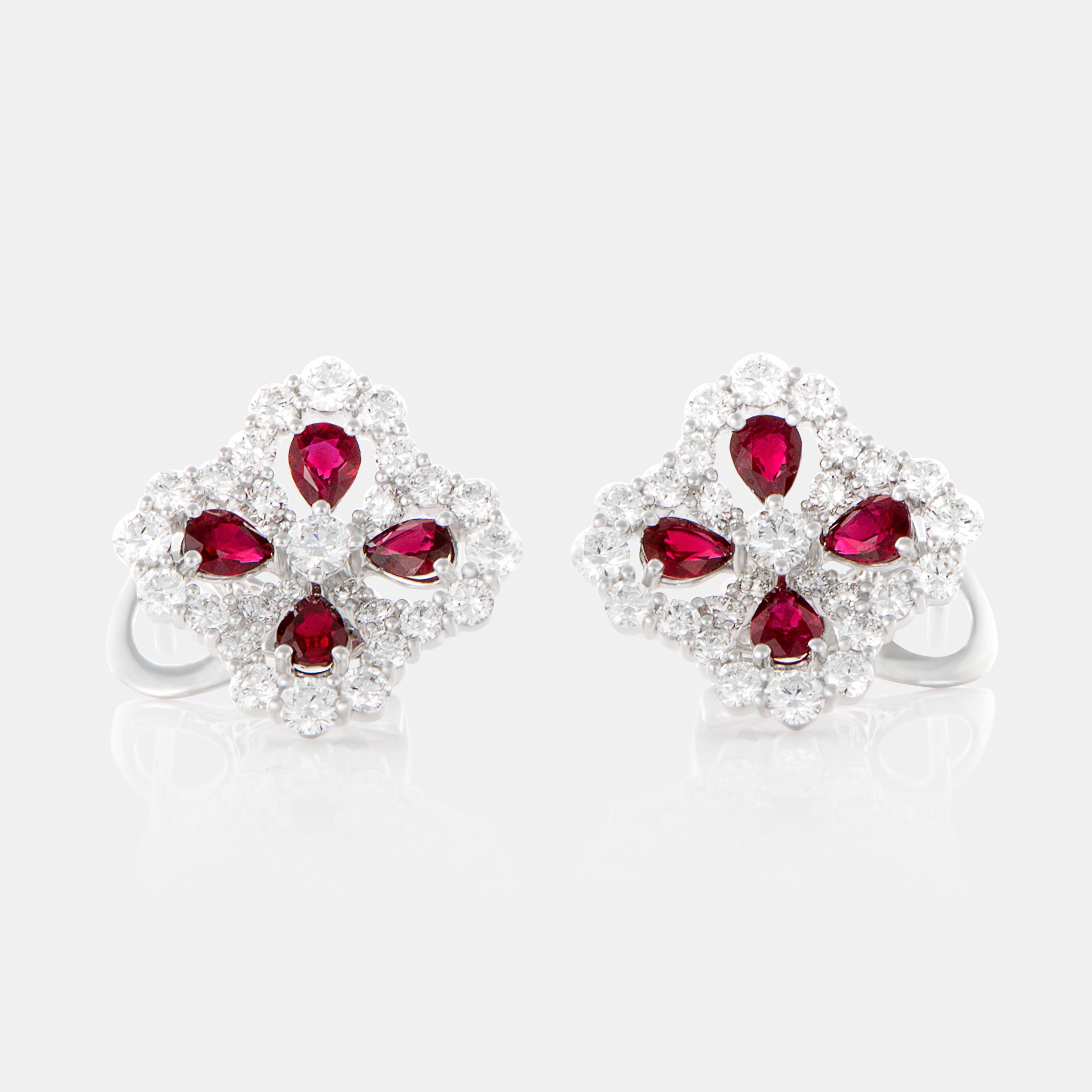 Precious clearance stud earrings