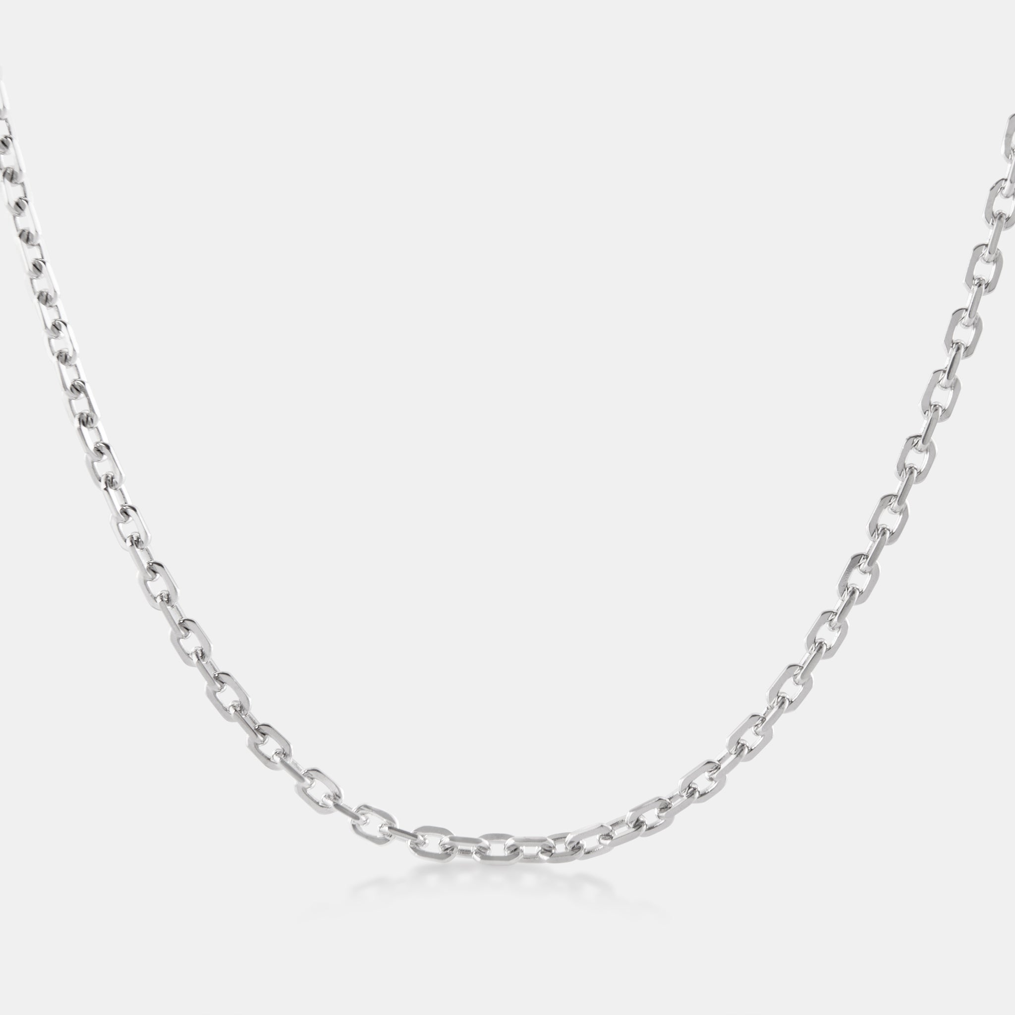 Platinum 2025 necklace rate